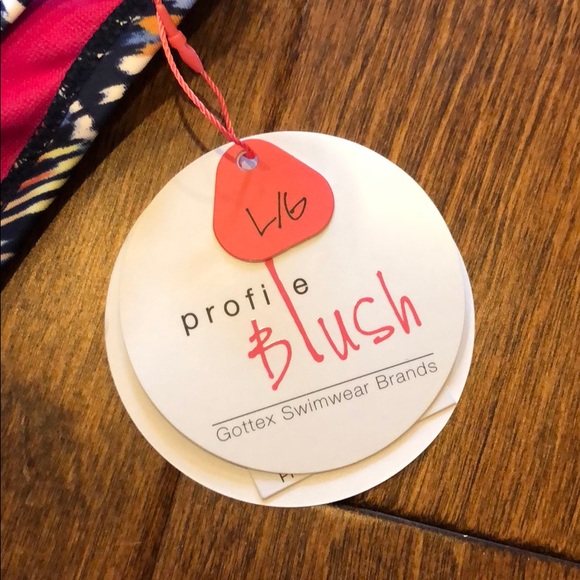 Multicolored Bikini Bottoms - Picture 5 of 5